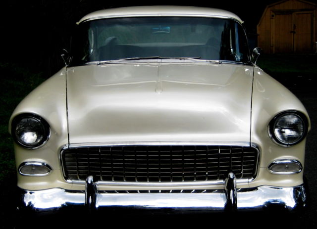 1955 Chevrolet Bel Air/150/210 Sport Coupe - photo 6