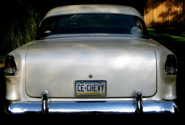 1955 Chevrolet Bel Air/150/210 Sport Coupe - photo 7
