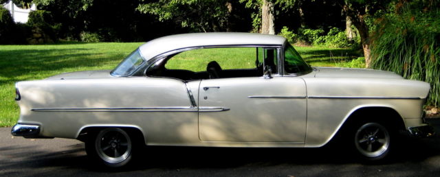 1955 Chevrolet Bel Air/150/210 Sport Coupe - photo 8