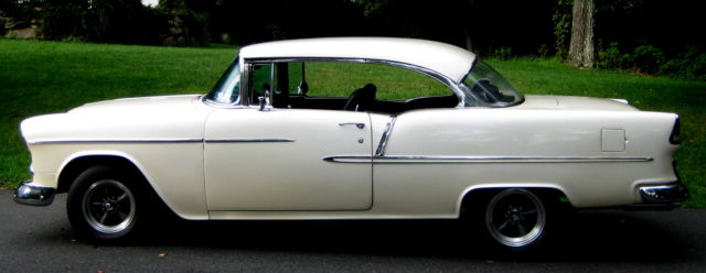 1955 Chevrolet Bel Air/150/210 Sport Coupe - photo 9