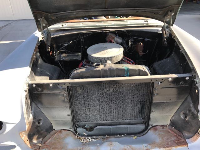 1955 Chevrolet Bel Air/150/210 - photo 12