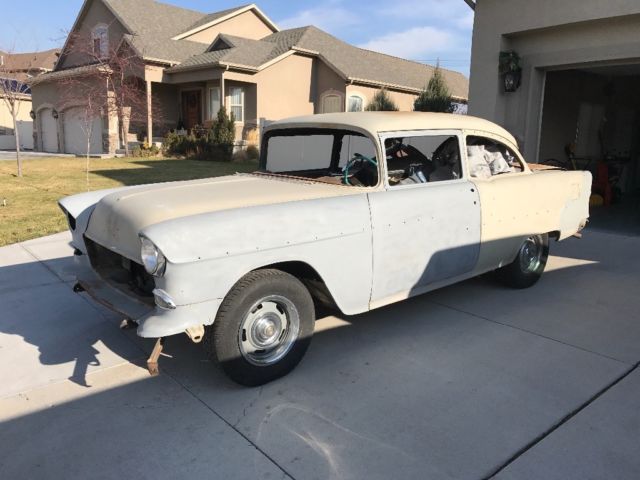 1955 Chevrolet Bel Air/150/210 - photo 2