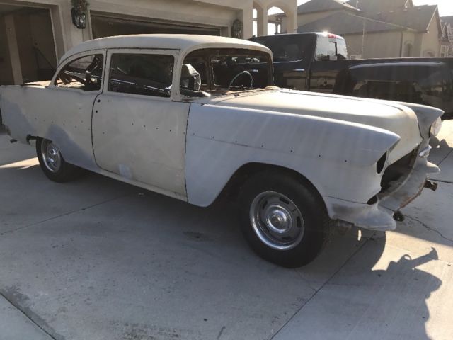 1955 Chevrolet Bel Air/150/210 - photo 4