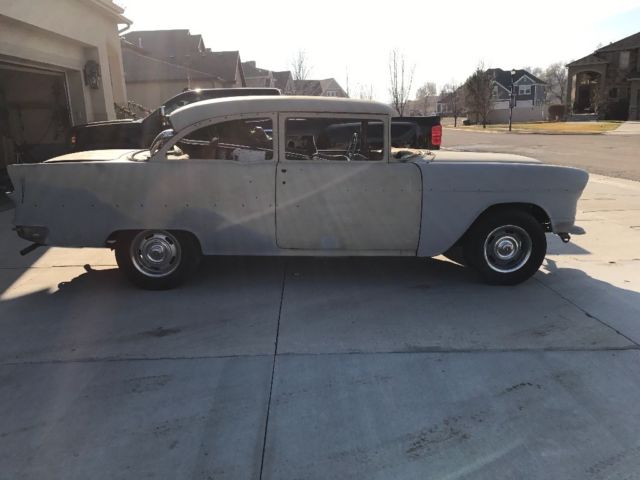 1955 Chevrolet Bel Air/150/210 - photo 5