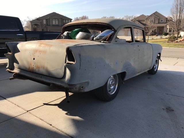 1955 Chevrolet Bel Air/150/210 - photo 6