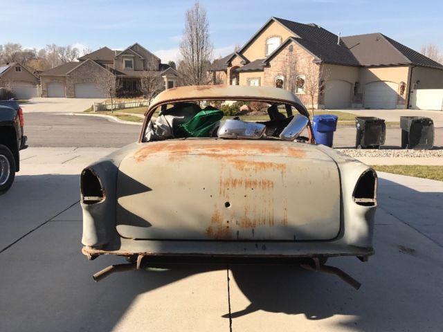 1955 Chevrolet Bel Air/150/210 - photo 7