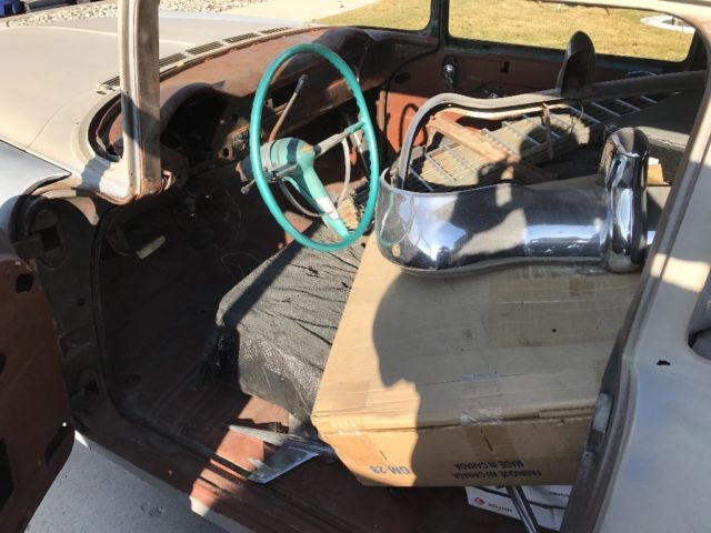 1955 Chevrolet Bel Air/150/210 - photo 9