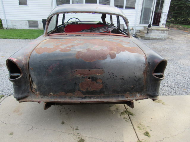 1955 Chevrolet Bel Air/150/210 - photo 12