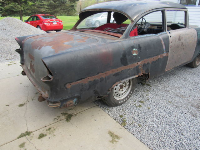 1955 Chevrolet Bel Air/150/210 - photo 3