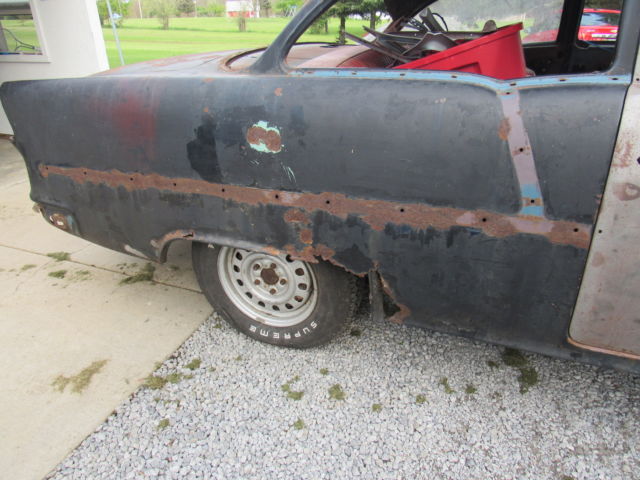 1955 Chevrolet Bel Air/150/210 - photo 4
