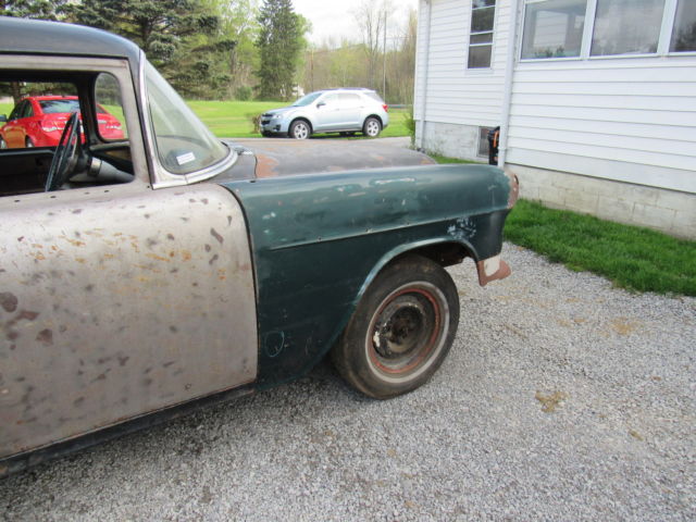 1955 Chevrolet Bel Air/150/210 - photo 5