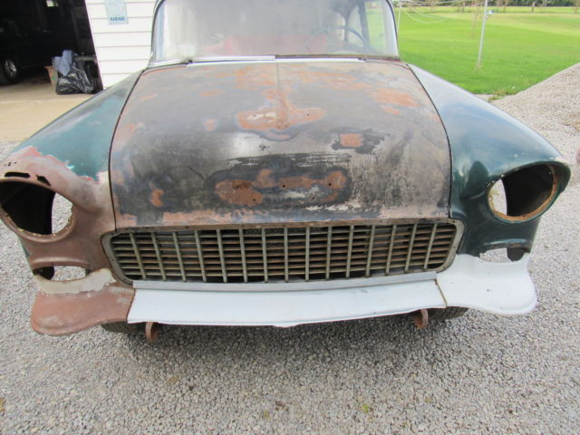 1955 Chevrolet Bel Air/150/210 - photo 6