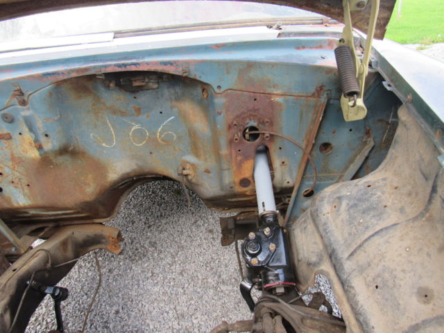 1955 Chevrolet Bel Air/150/210 - photo 7