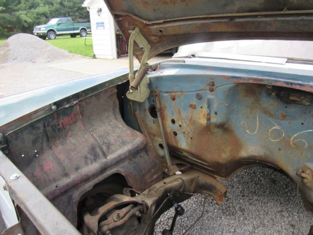 1955 Chevrolet Bel Air/150/210 - photo 8