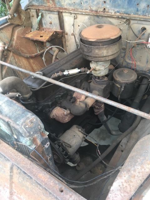 1955 Chevrolet Other Pickups 3/4 ton NAPCO - photo 10