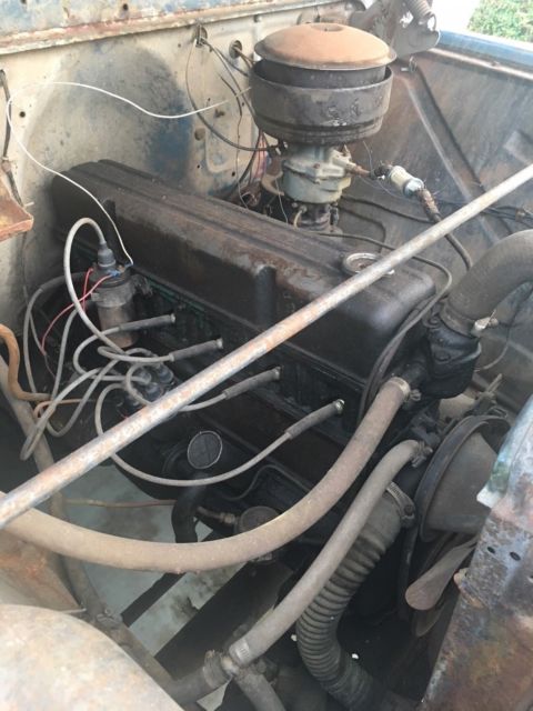 1955 Chevrolet Other Pickups 3/4 ton NAPCO - photo 11