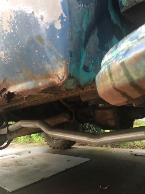 1955 Chevrolet Other Pickups 3/4 ton NAPCO - photo 13