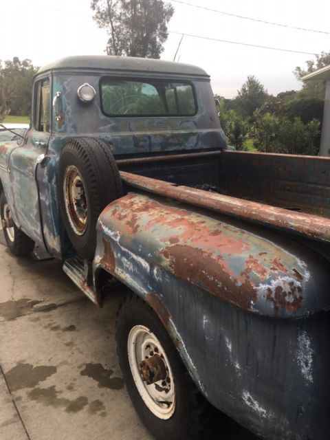 1955 Chevrolet Other Pickups 3/4 ton NAPCO - photo 3