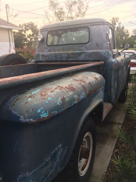 1955 Chevrolet Other Pickups 3/4 ton NAPCO - photo 4