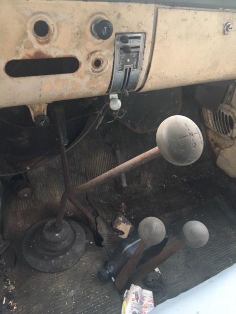 1955 Chevrolet Other Pickups 3/4 ton NAPCO - photo 5