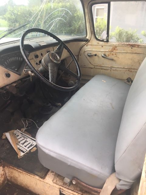 1955 Chevrolet Other Pickups 3/4 ton NAPCO - photo 7