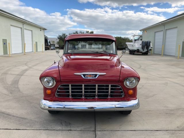 1955 Chevrolet Other Pickups Big Window - photo 6