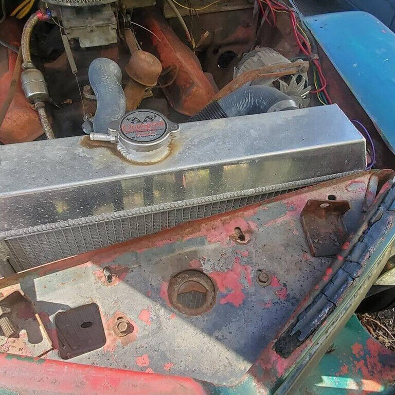 1955 Willys Station Wagon 2Dr 4X4 California Wagon - photo 5