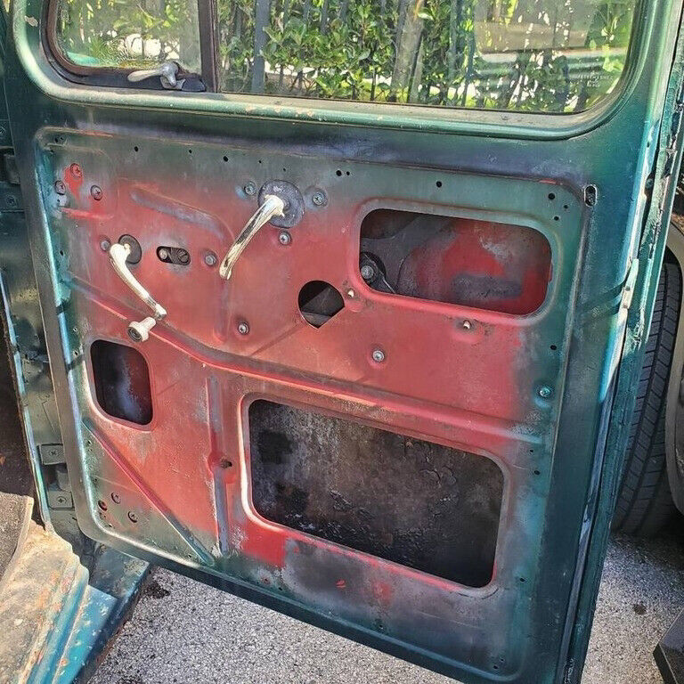 1955 Willys Station Wagon 2Dr 4X4 California Wagon - photo 8