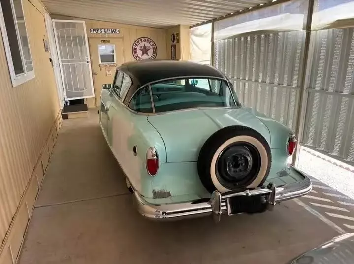 1955 Nash Rambler 2dr Coupe Stock Number 2222565 - photo 3