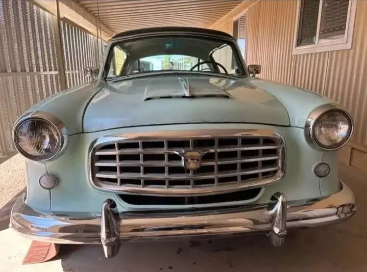1955 Nash Rambler 2dr Coupe Stock Number 2222565 - photo 5