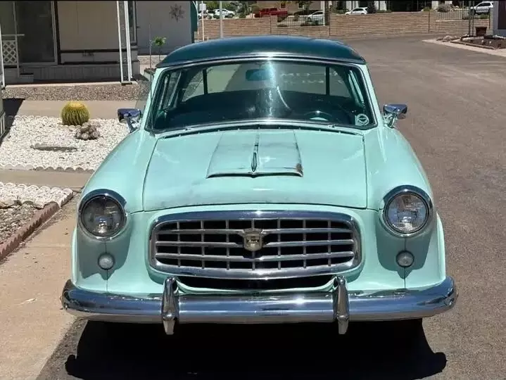 1955 Nash Rambler 2dr Coupe Stock Number 2222565 - photo 6