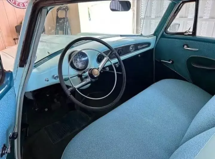 1955 Nash Rambler 2dr Coupe Stock Number 2222565 - photo 9