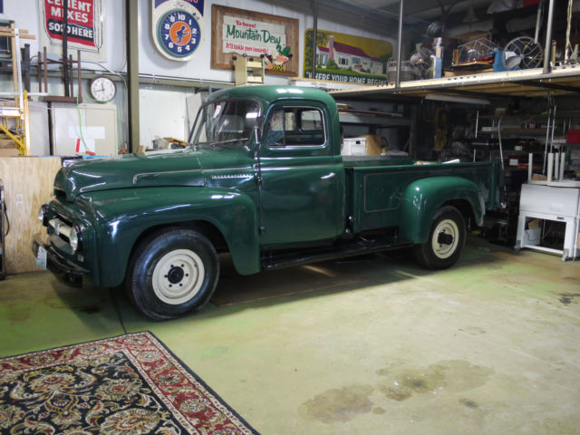 1955 3/4 ton pickup with dumpbed 1955 International Harvester Other