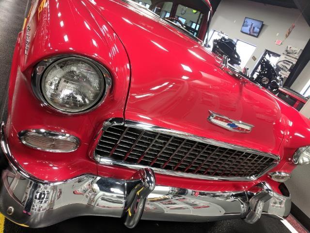 1955 Chevrolet Bel Air/150/210 - photo 2
