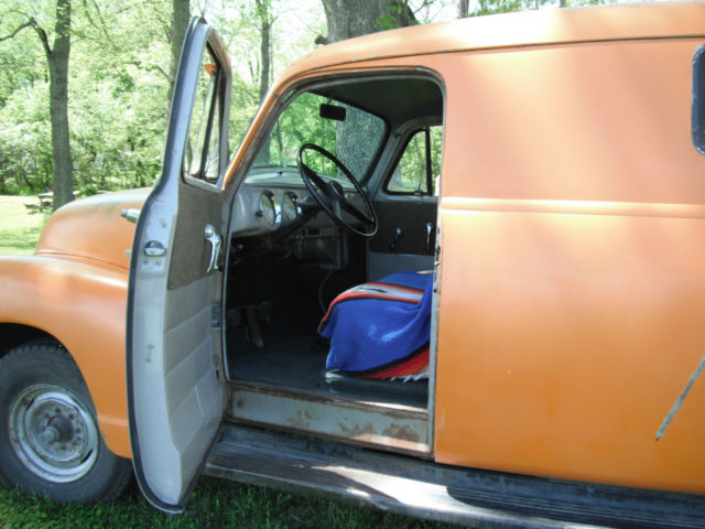 1955 Chevrolet Other Pickups 3800 1 ton 1st Series Suburban Panel 5 window - photo 5