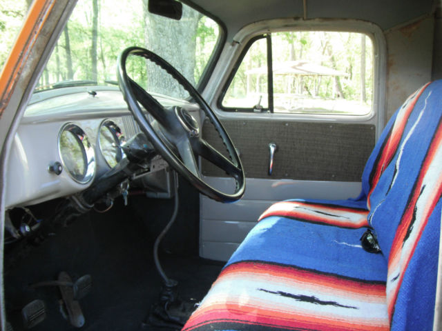1955 Chevrolet Other Pickups 3800 1 ton 1st Series Suburban Panel 5 window - photo 7