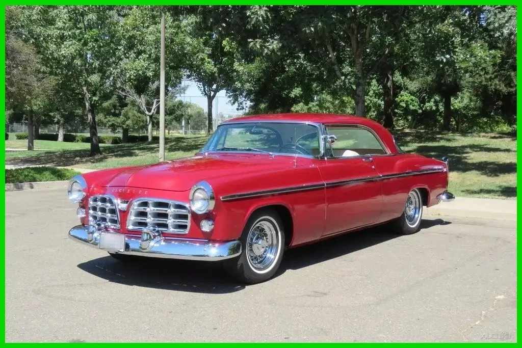 1955 Chrysler C-300 Classic Head Turner Stock Number 4141766