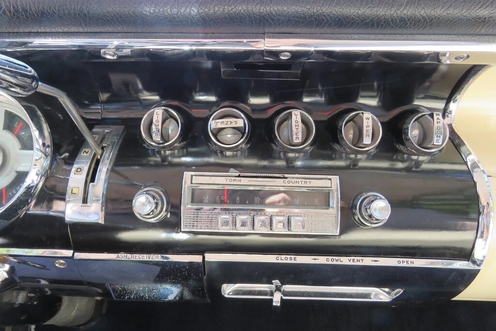 1955 Chrysler C-300 Classic Head Turner Stock Number 4141766 - photo 10