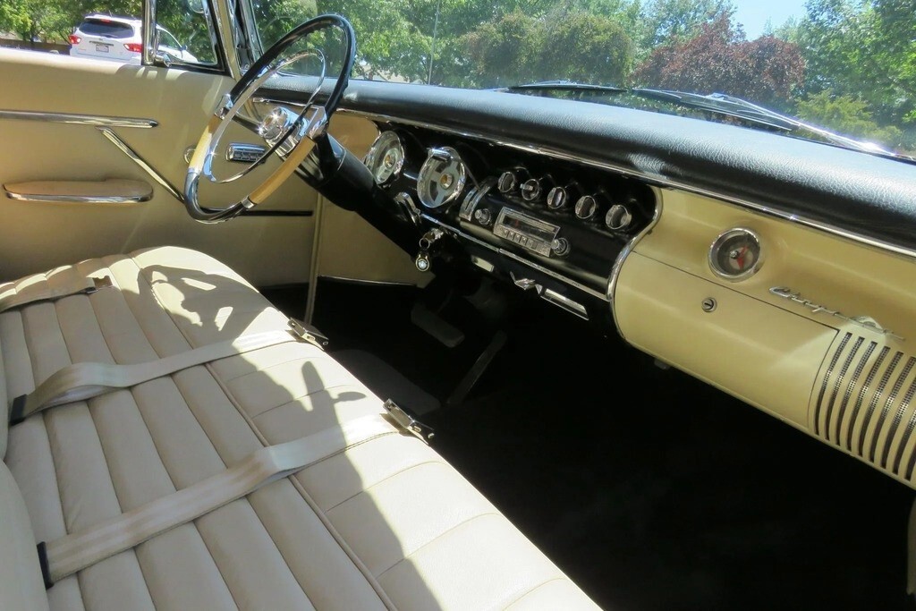 1955 Chrysler C-300 Classic Head Turner Stock Number 4141766 - photo 13
