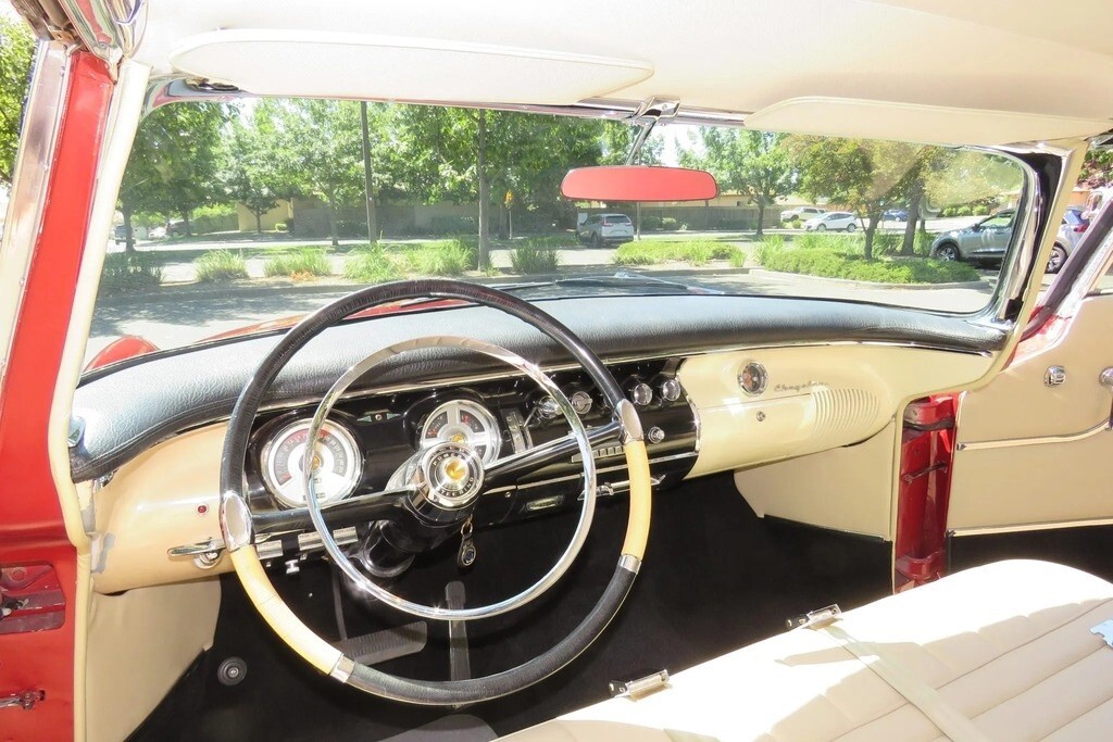 1955 Chrysler C-300 Classic Head Turner Stock Number 4141766 - photo 8