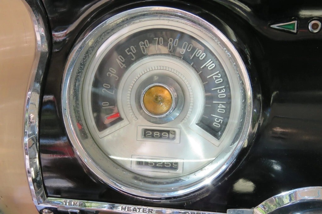 1955 Chrysler C-300 Classic Head Turner Stock Number 4141766 - photo 9
