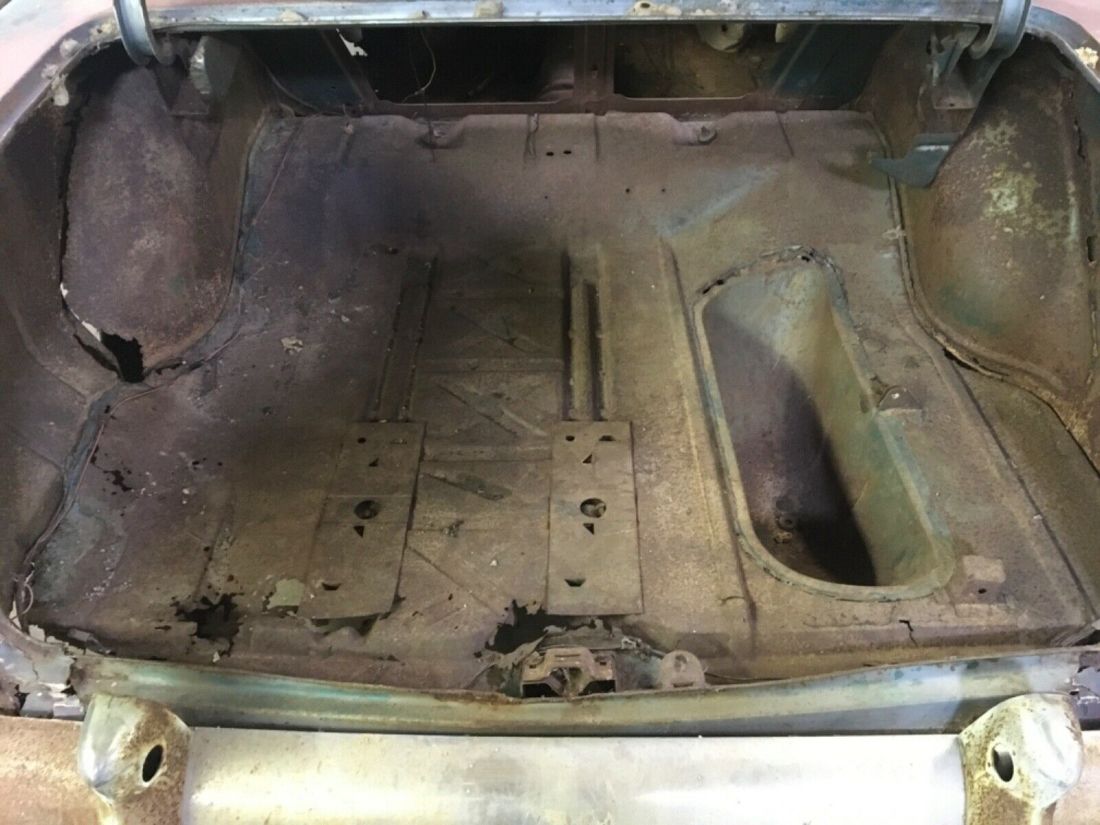 1955 Chevrolet Bel Air/150/210 - photo 10