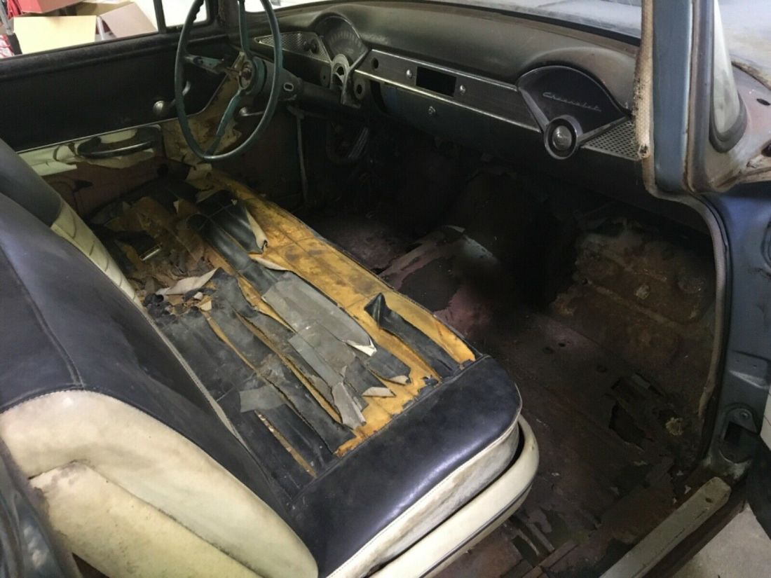 1955 Chevrolet Bel Air/150/210 - photo 11