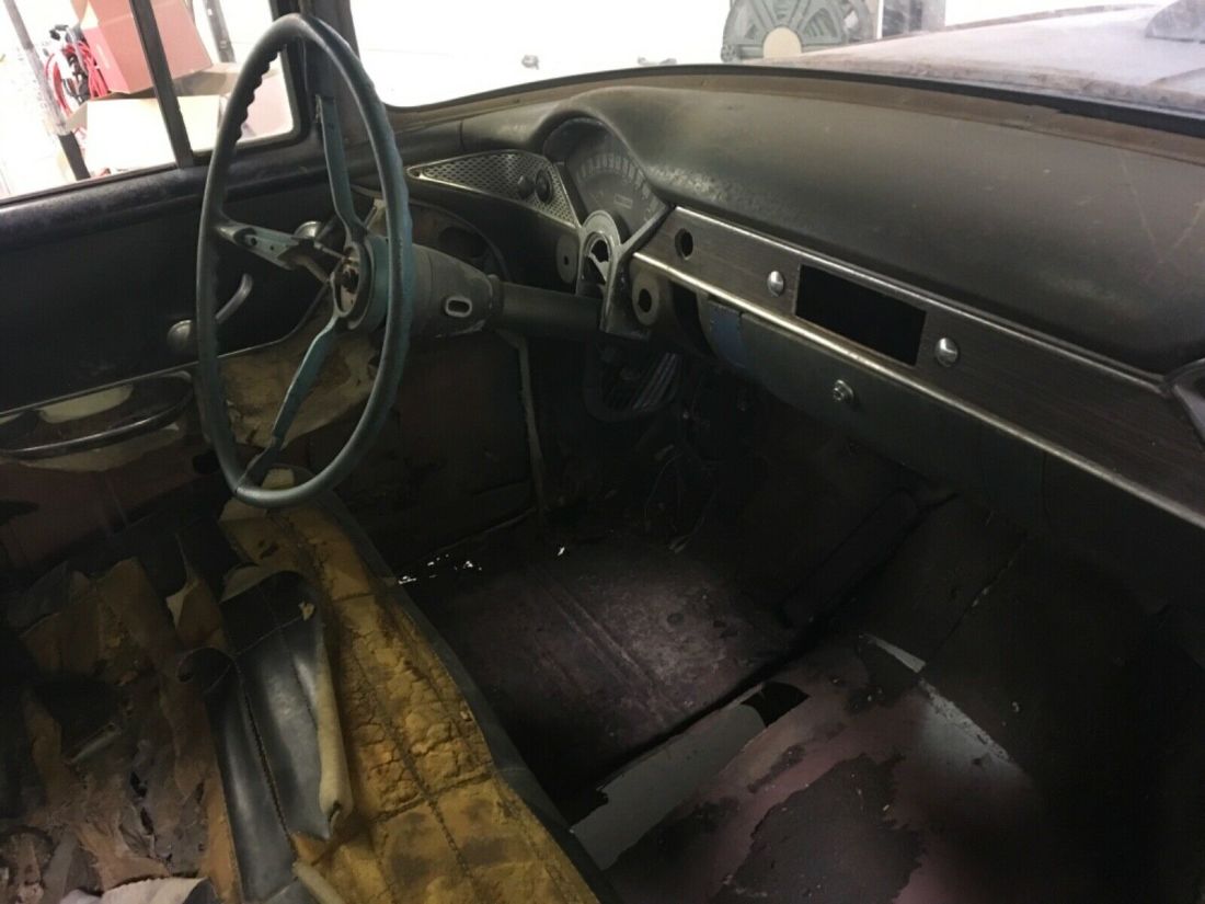 1955 Chevrolet Bel Air/150/210 - photo 12