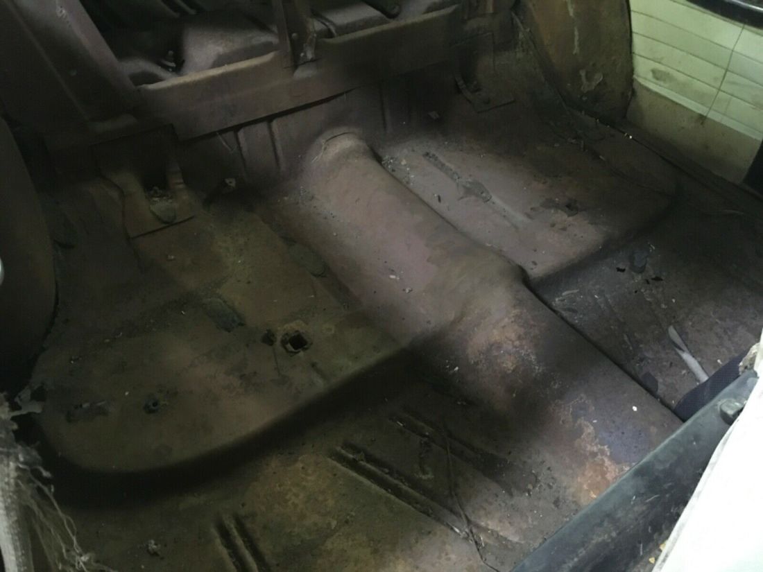 1955 Chevrolet Bel Air/150/210 - photo 13