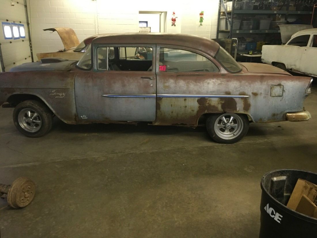 1955 Chevrolet Bel Air/150/210 - photo 2