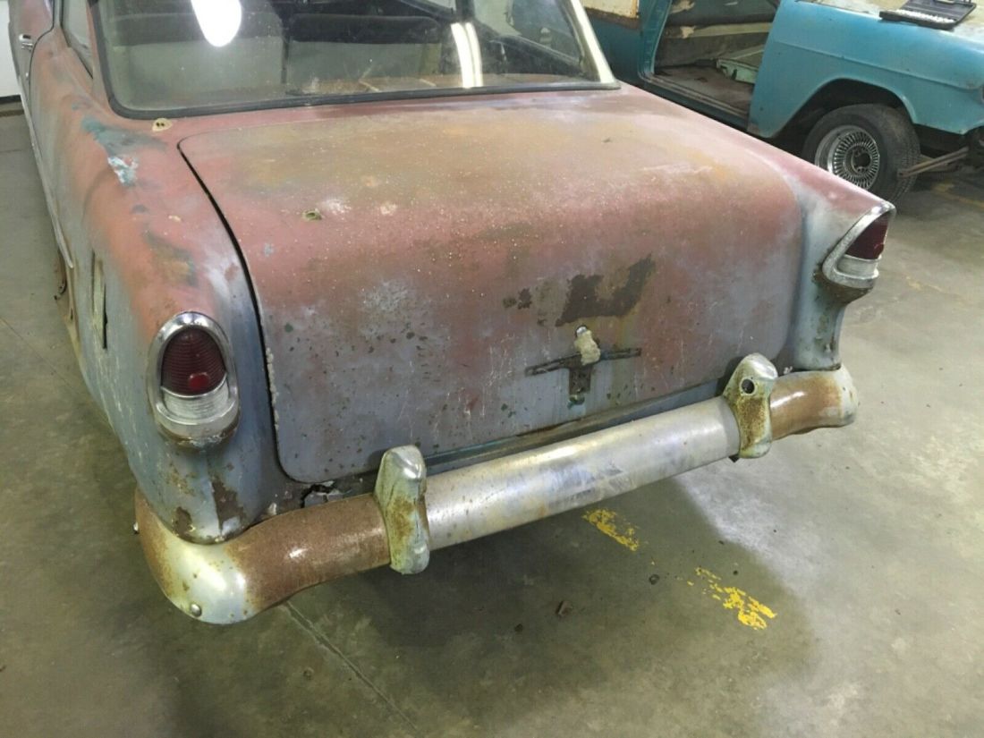 1955 Chevrolet Bel Air/150/210 - photo 3