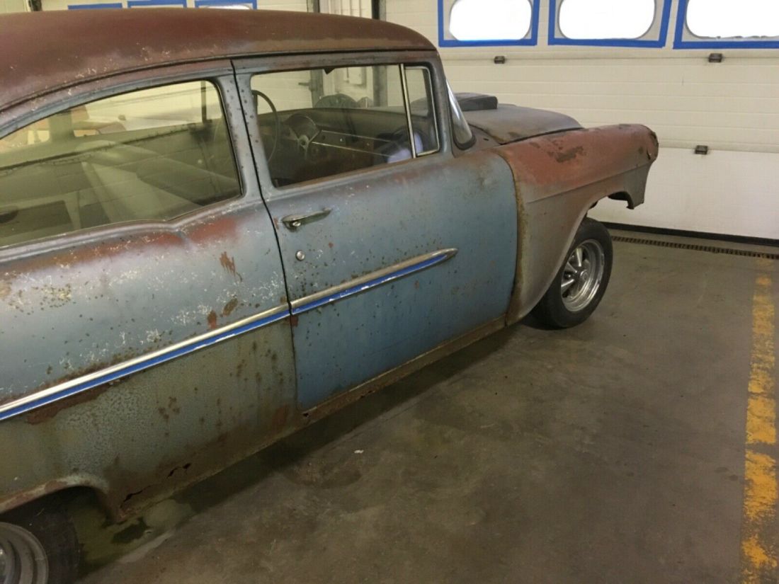 1955 Chevrolet Bel Air/150/210 - photo 4