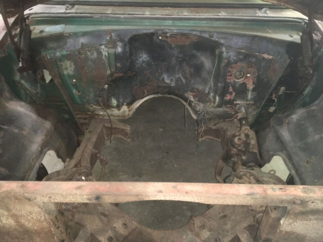 1955 Chevrolet Bel Air/150/210 - photo 7