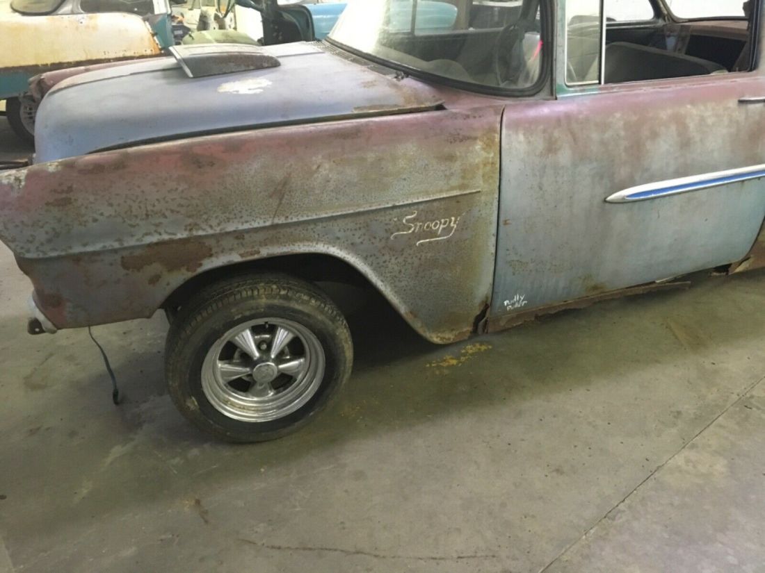 1955 Chevrolet Bel Air/150/210 - photo 9